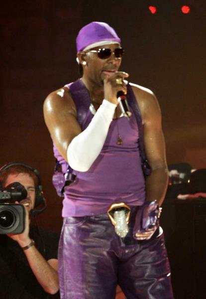 r kelly